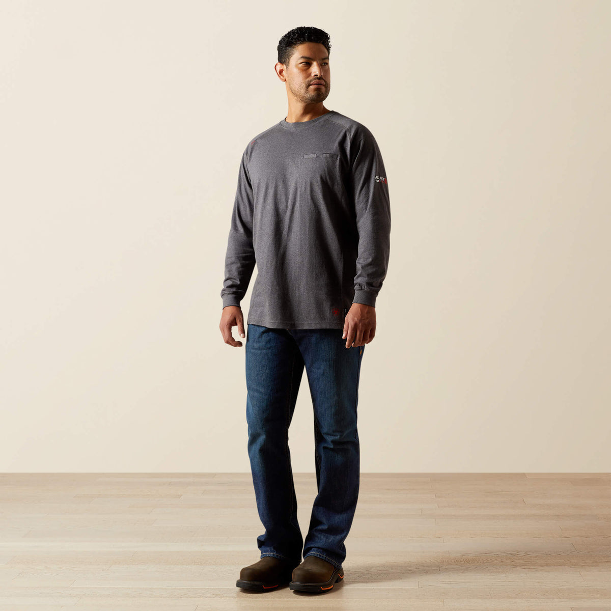 FR Air Lineman T-Shirt - Ariat Hot Sale
