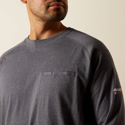 FR Air Lineman T-Shirt - Ariat Hot Sale