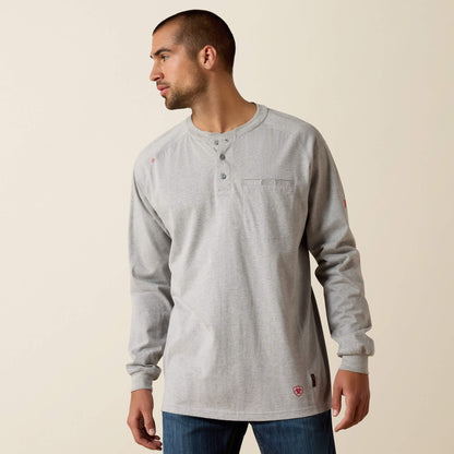 FR Air Henley - Ariat Smart Buy