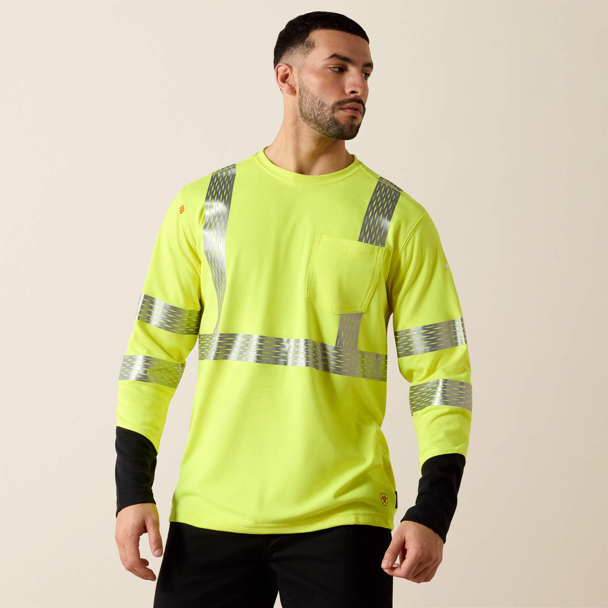 FR Hi-Vis T-Shirt - Ariat Latest