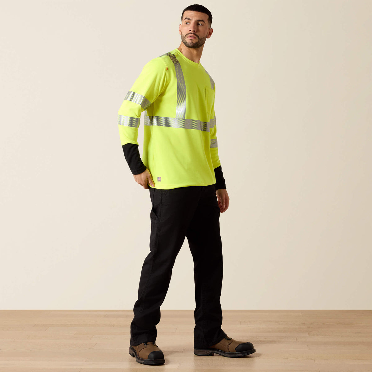 FR Hi-Vis T-Shirt - Ariat Latest