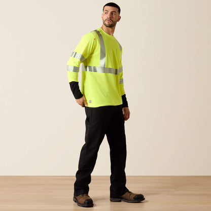 FR Hi-Vis T-Shirt - Ariat Latest