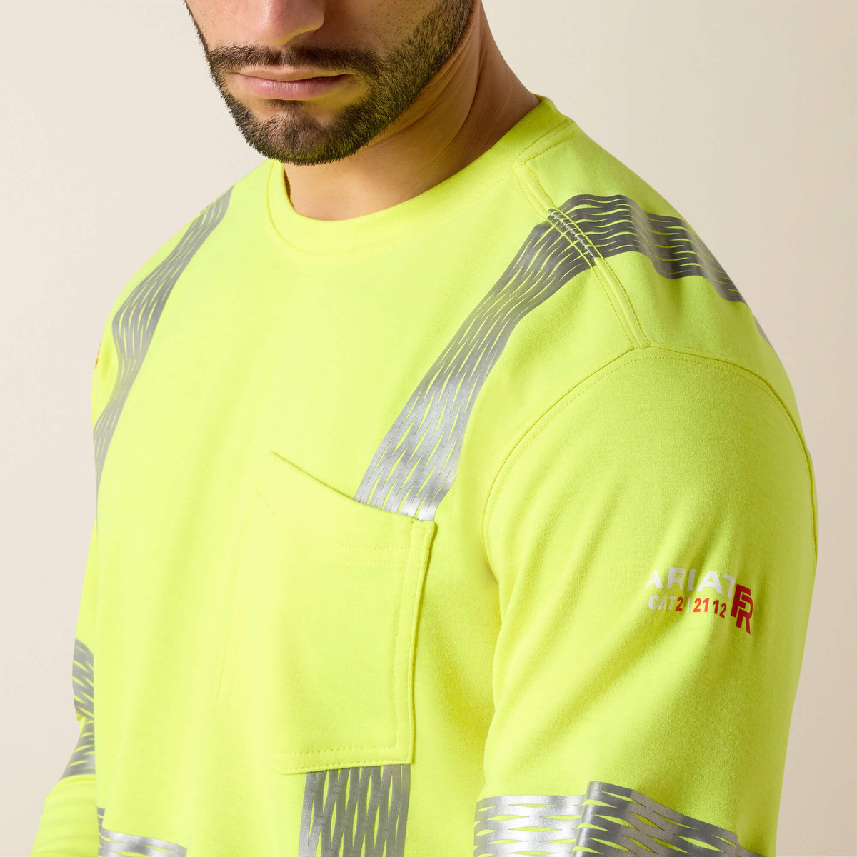 FR Hi-Vis T-Shirt - Ariat Latest