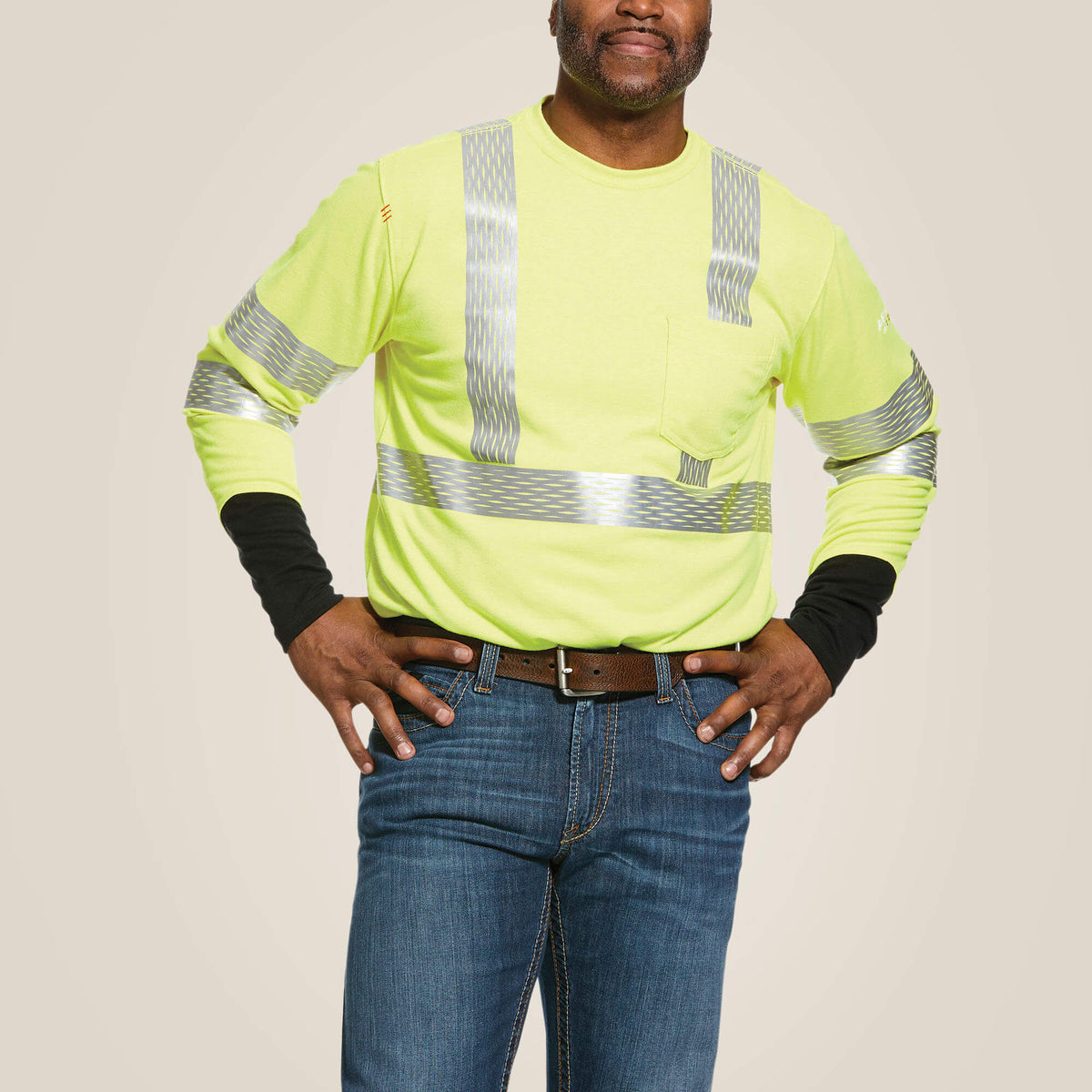 FR Hi-Vis T-Shirt - Ariat Latest