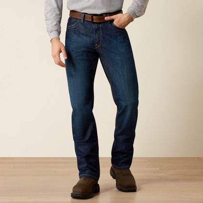 FR M4 Relaxed Basic Boot Cut Jean - Ariat Recommended