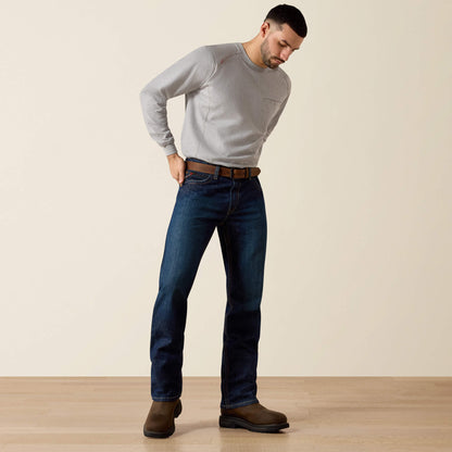 FR M4 Relaxed Basic Boot Cut Jean - Ariat Recommended