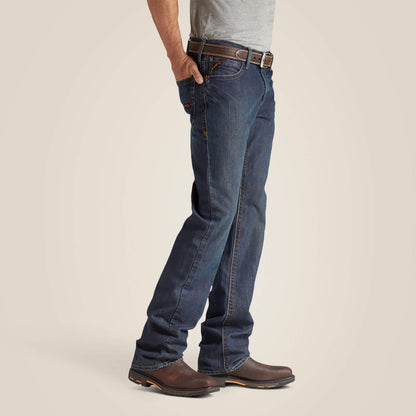 FR M4 Relaxed Basic Boot Cut Jean - Ariat Recommended