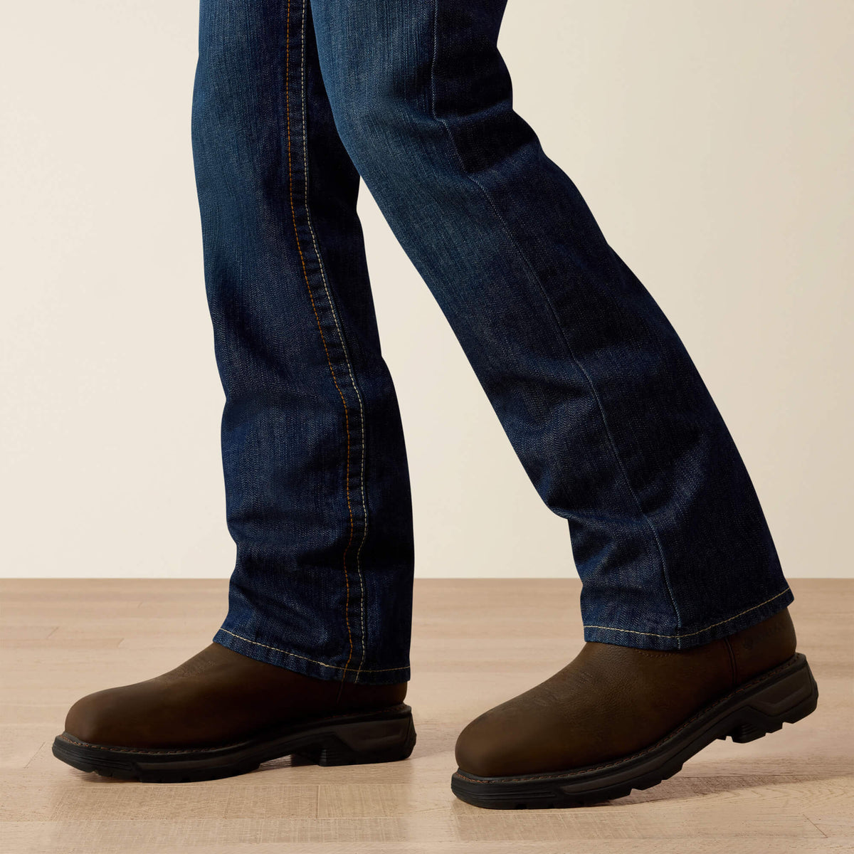 FR M4 Relaxed Basic Boot Cut Jean - Ariat Recommended