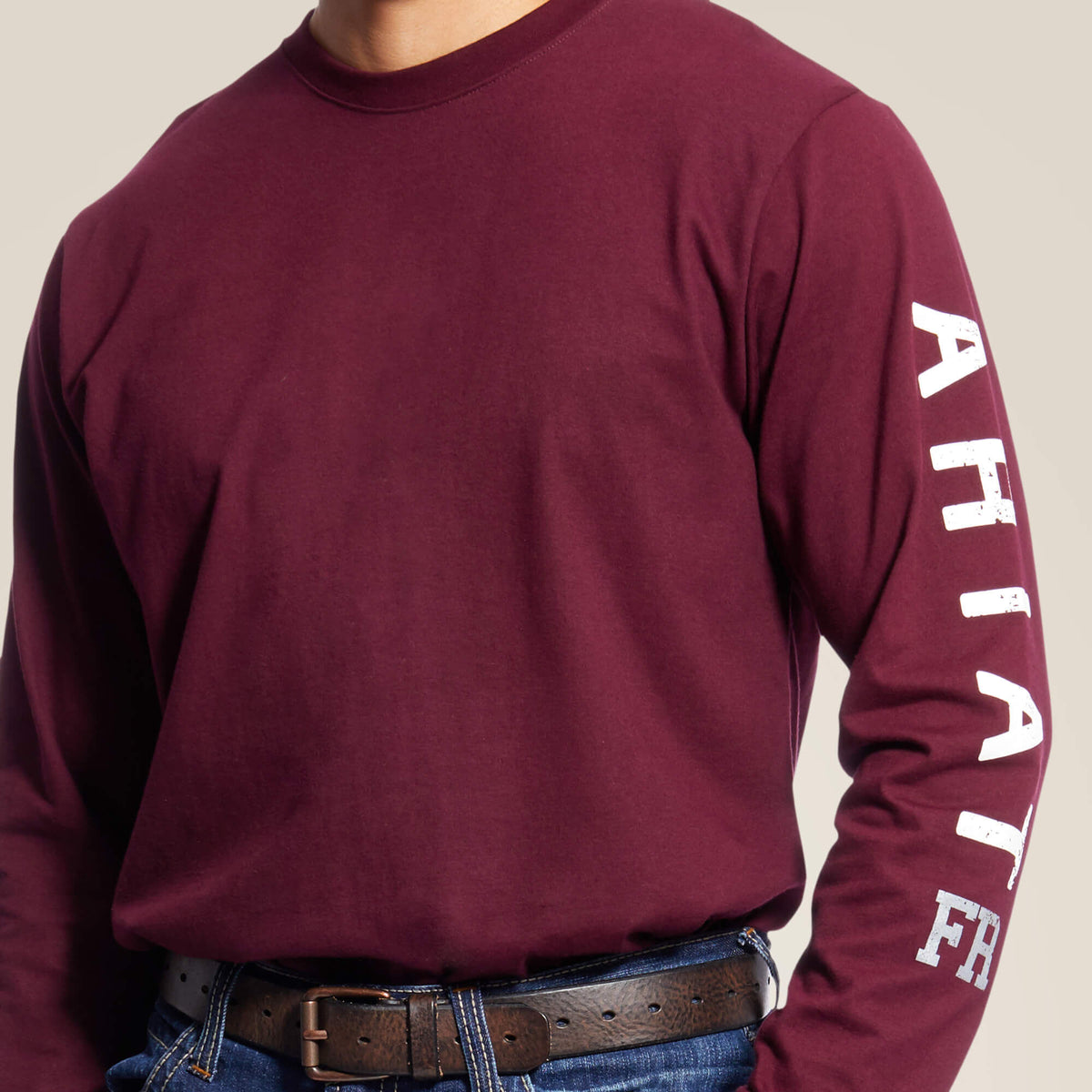 FR Roughneck Skull Logo T-Shirt - Ariat Best Seller