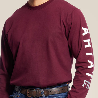 FR Roughneck Skull Logo T-Shirt - Ariat Best Seller