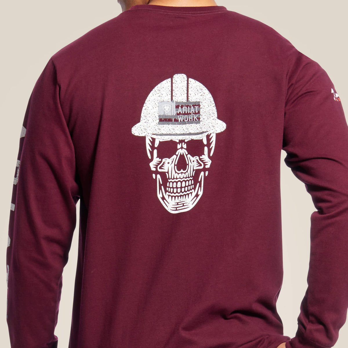 FR Roughneck Skull Logo T-Shirt - Ariat Best Seller