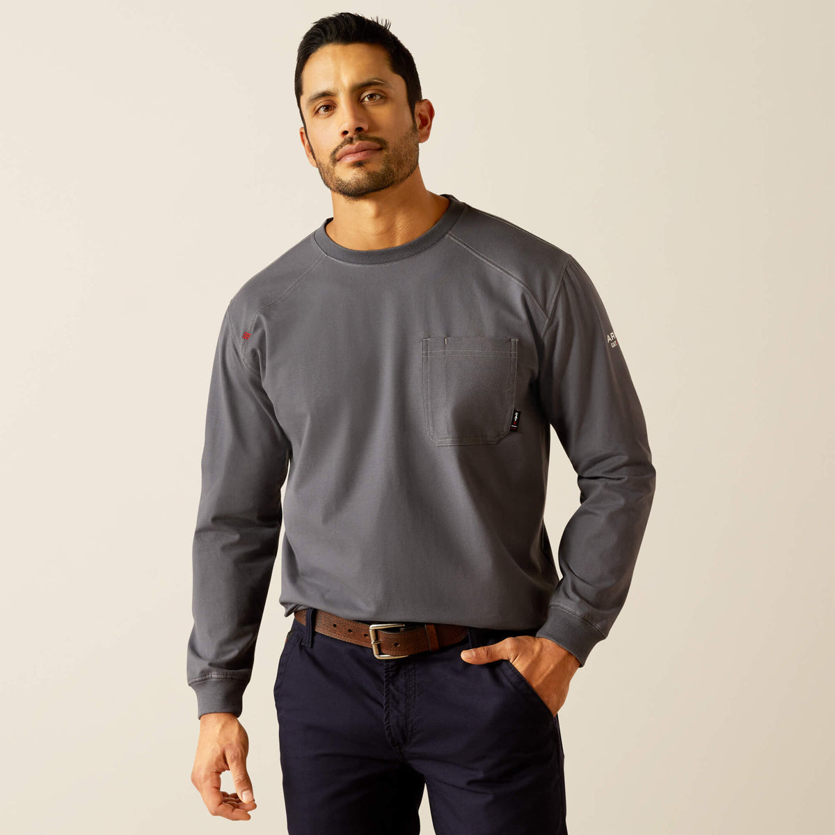 FR Pima T-Shirt - Ariat Trusted