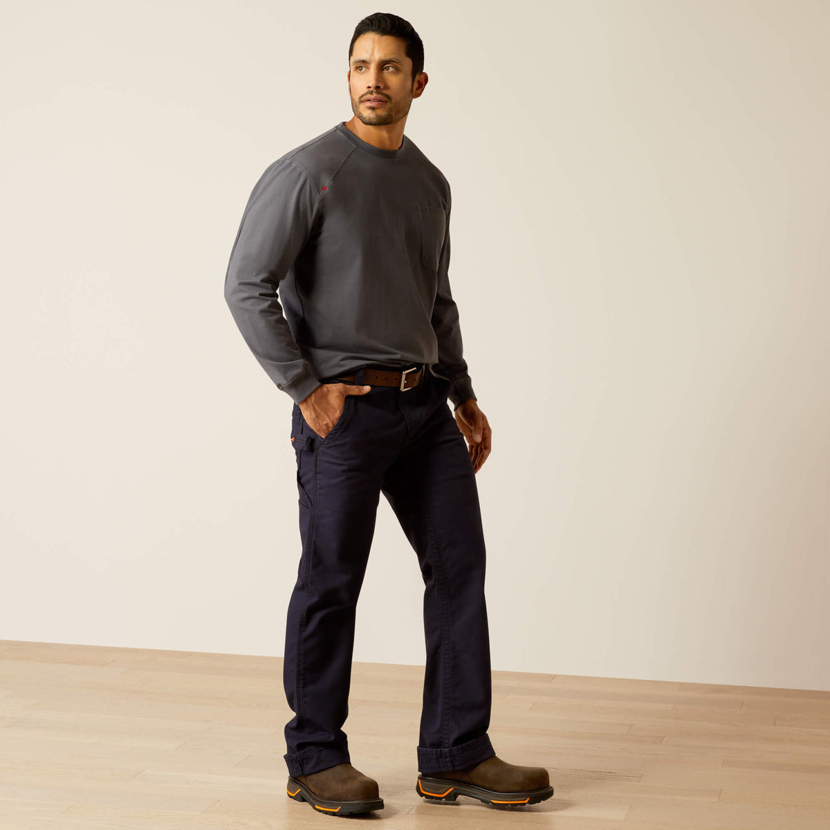 FR Pima T-Shirt - Ariat Trusted