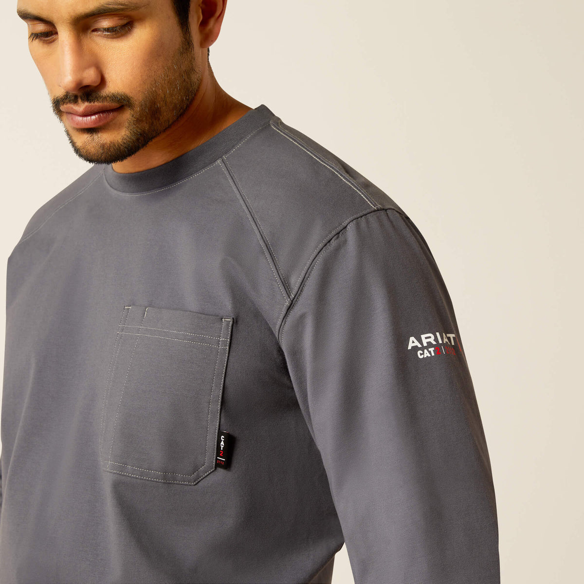 FR Pima T-Shirt - Ariat Trusted