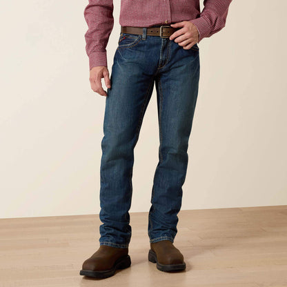 FR M5 Straight Basic Stackable Straight Leg Jean - Ariat Top Pick