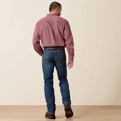 FR M5 Straight Basic Stackable Straight Leg Jean - Ariat Top Pick