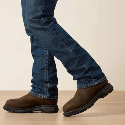 FR M5 Straight Basic Stackable Straight Leg Jean - Ariat Top Pick