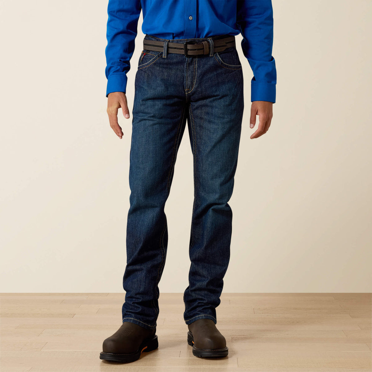 FR M5 Straight Basic Stackable Straight Leg Jean - Ariat Special Offer