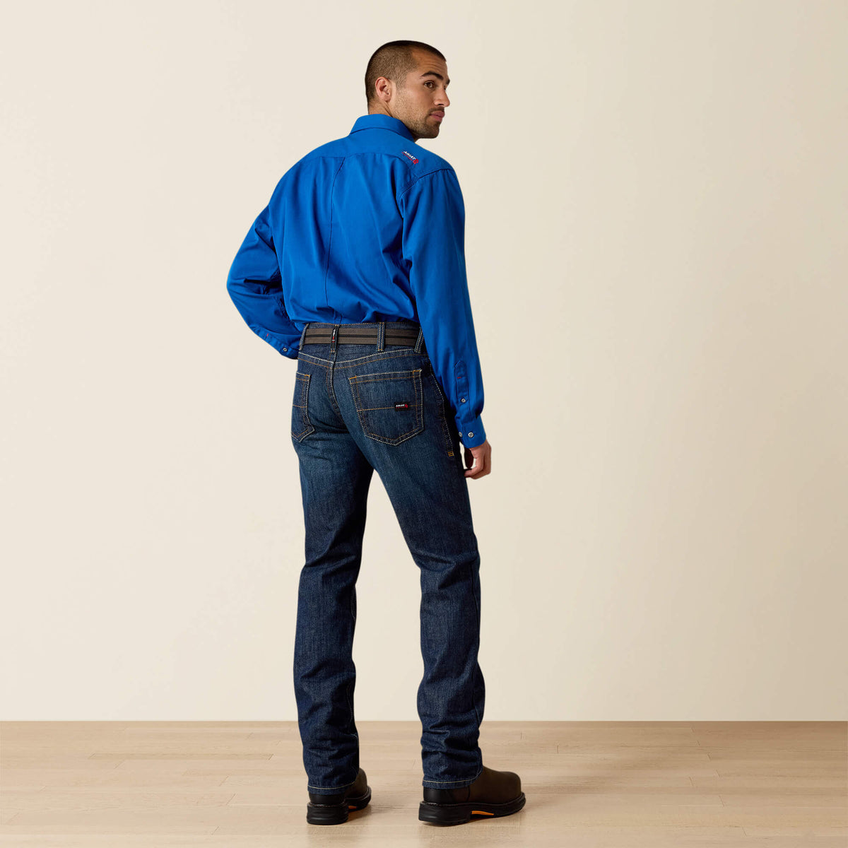 FR M5 Straight Basic Stackable Straight Leg Jean - Ariat Special Offer