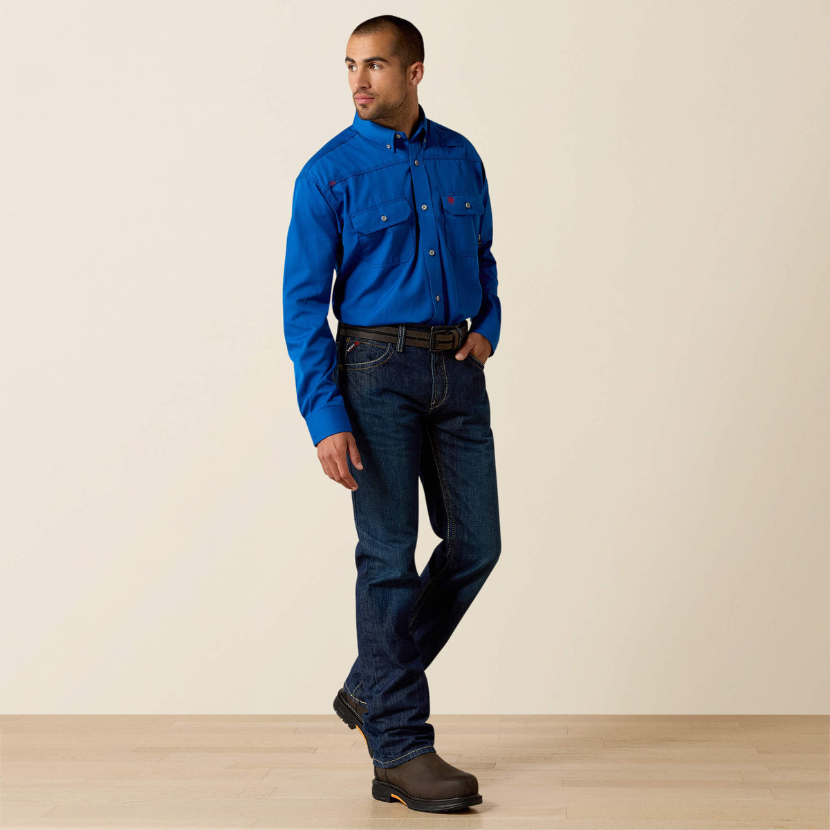 FR M5 Straight Basic Stackable Straight Leg Jean - Ariat Special Offer