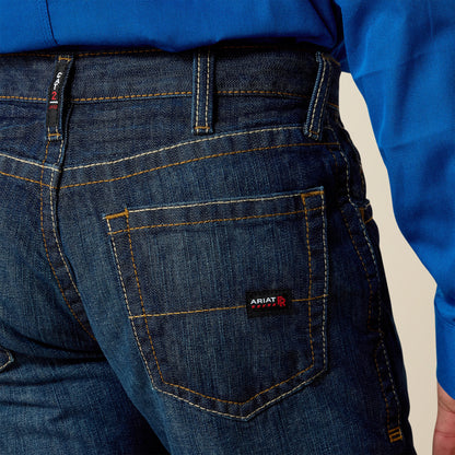 FR M5 Straight Basic Stackable Straight Leg Jean - Ariat Special Offer