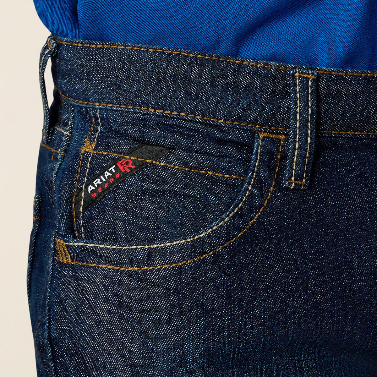 FR M5 Straight Basic Stackable Straight Leg Jean - Ariat Special Offer