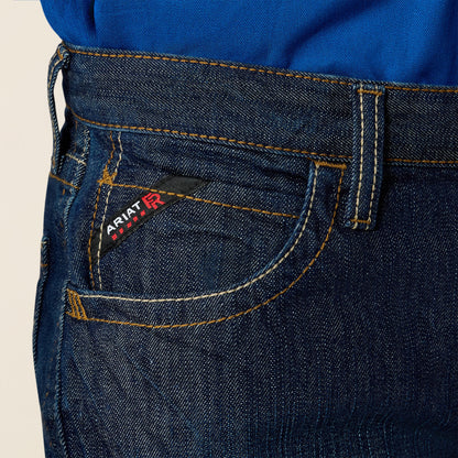 FR M5 Straight Basic Stackable Straight Leg Jean - Ariat Special Offer