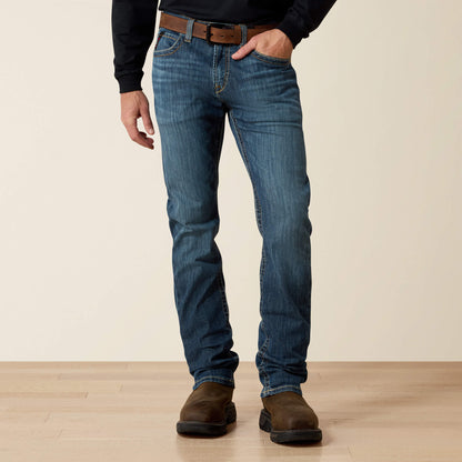 FR M7 Slim Duralight Stretch Basic Straight Jean - Ariat Trusted