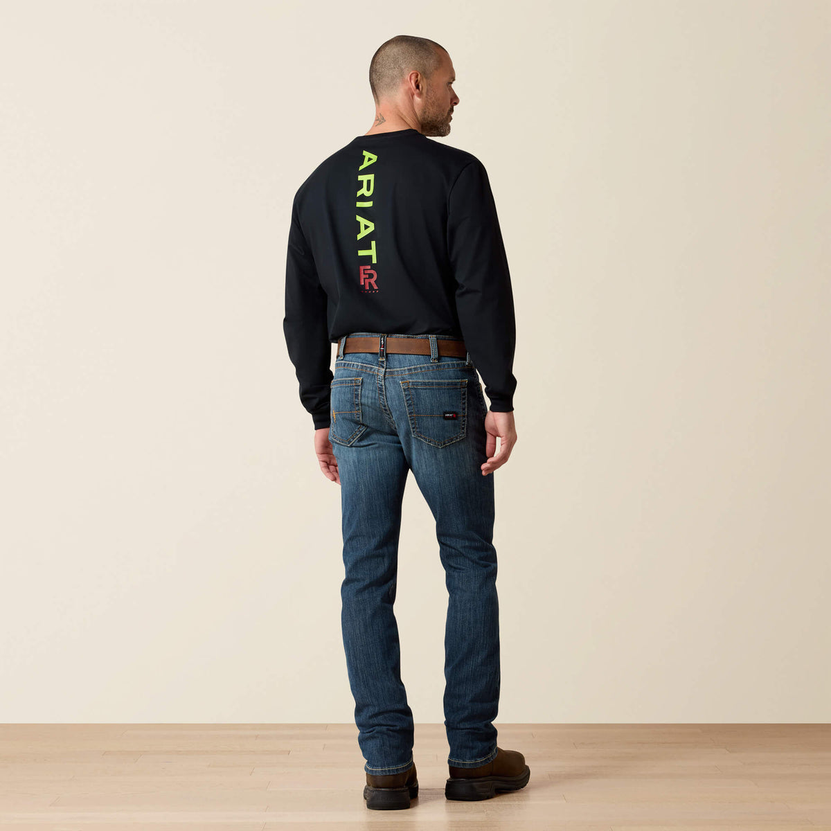 FR M7 Slim Duralight Stretch Basic Straight Jean - Ariat Trusted