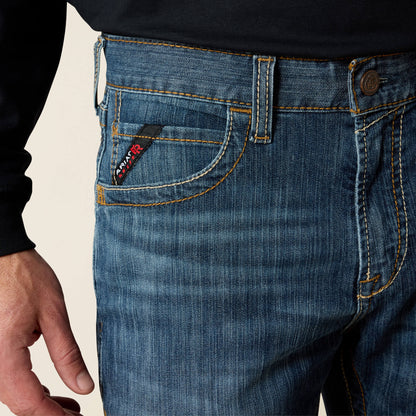 FR M7 Slim Duralight Stretch Basic Straight Jean - Ariat Trusted
