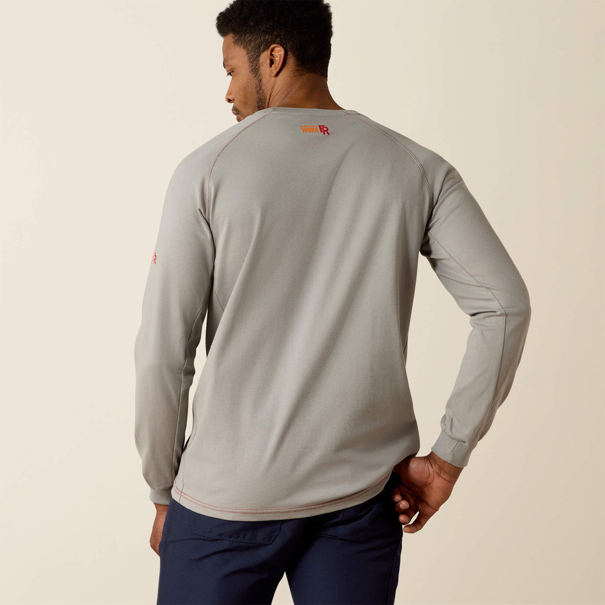 FR Work Crew T-Shirt - Ariat Popular