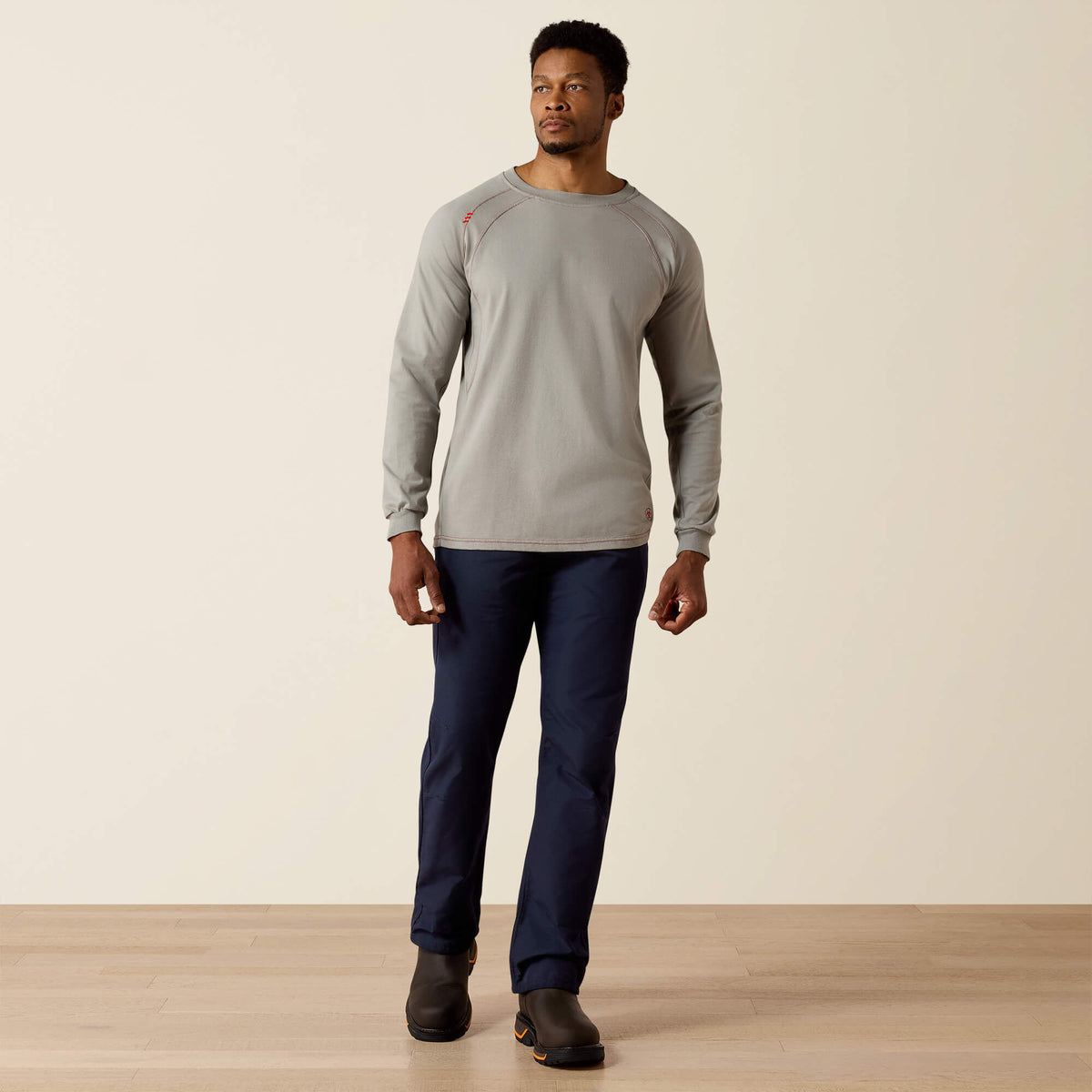 FR Work Crew T-Shirt - Ariat Popular