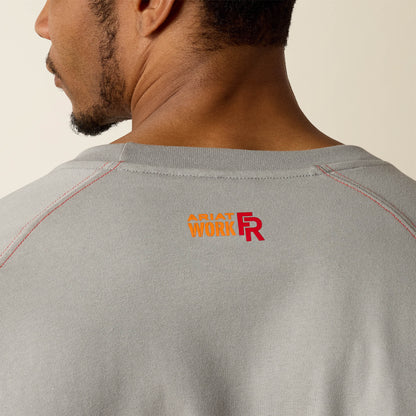 FR Work Crew T-Shirt - Ariat Popular