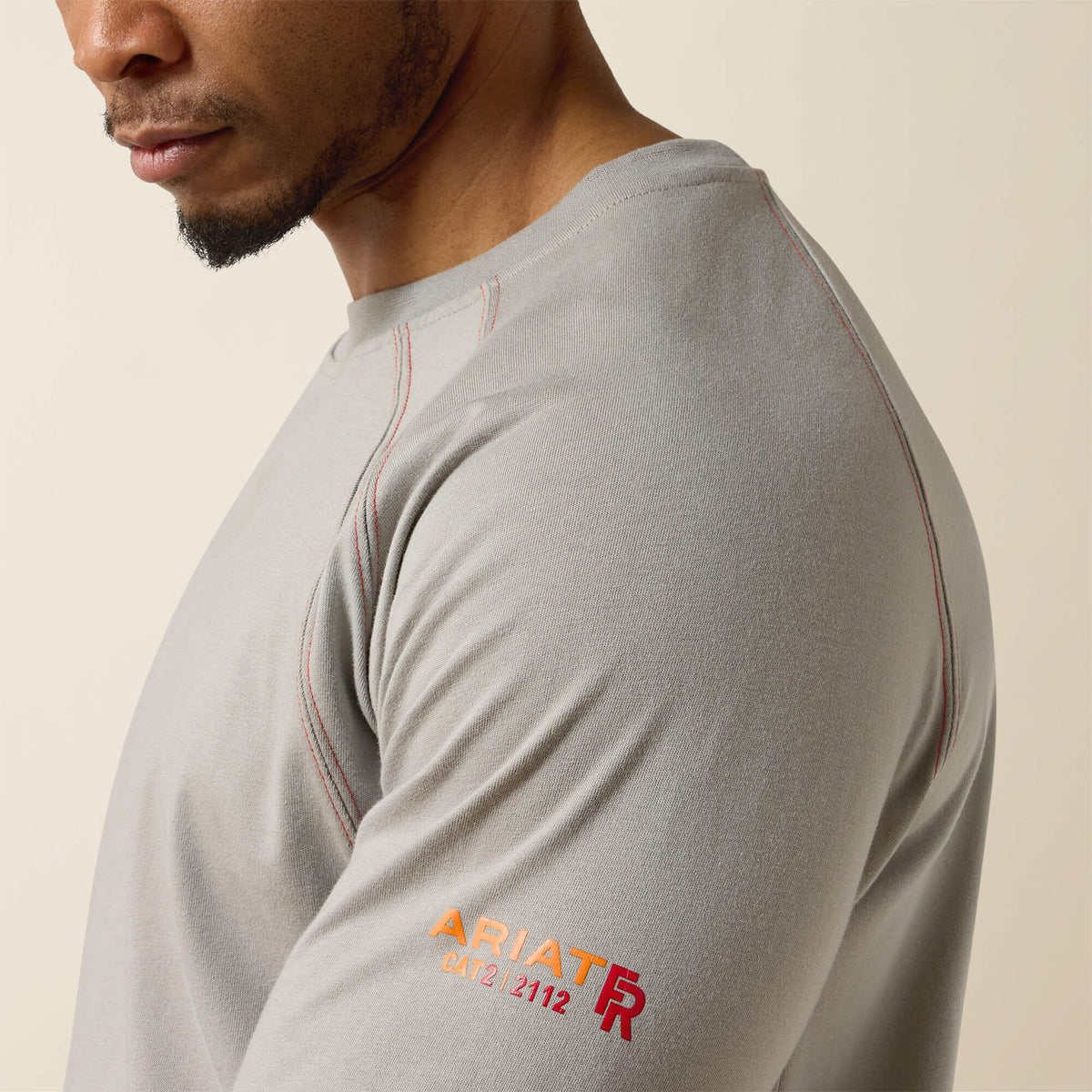 FR Work Crew T-Shirt - Ariat Popular