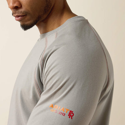 FR Work Crew T-Shirt - Ariat Popular