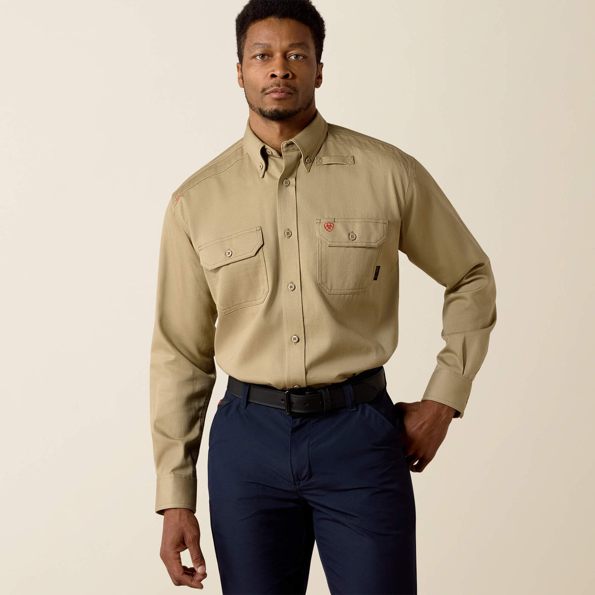 FR Solid Work Shirt - Ariat Best Seller