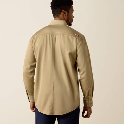 FR Solid Work Shirt - Ariat Best Seller
