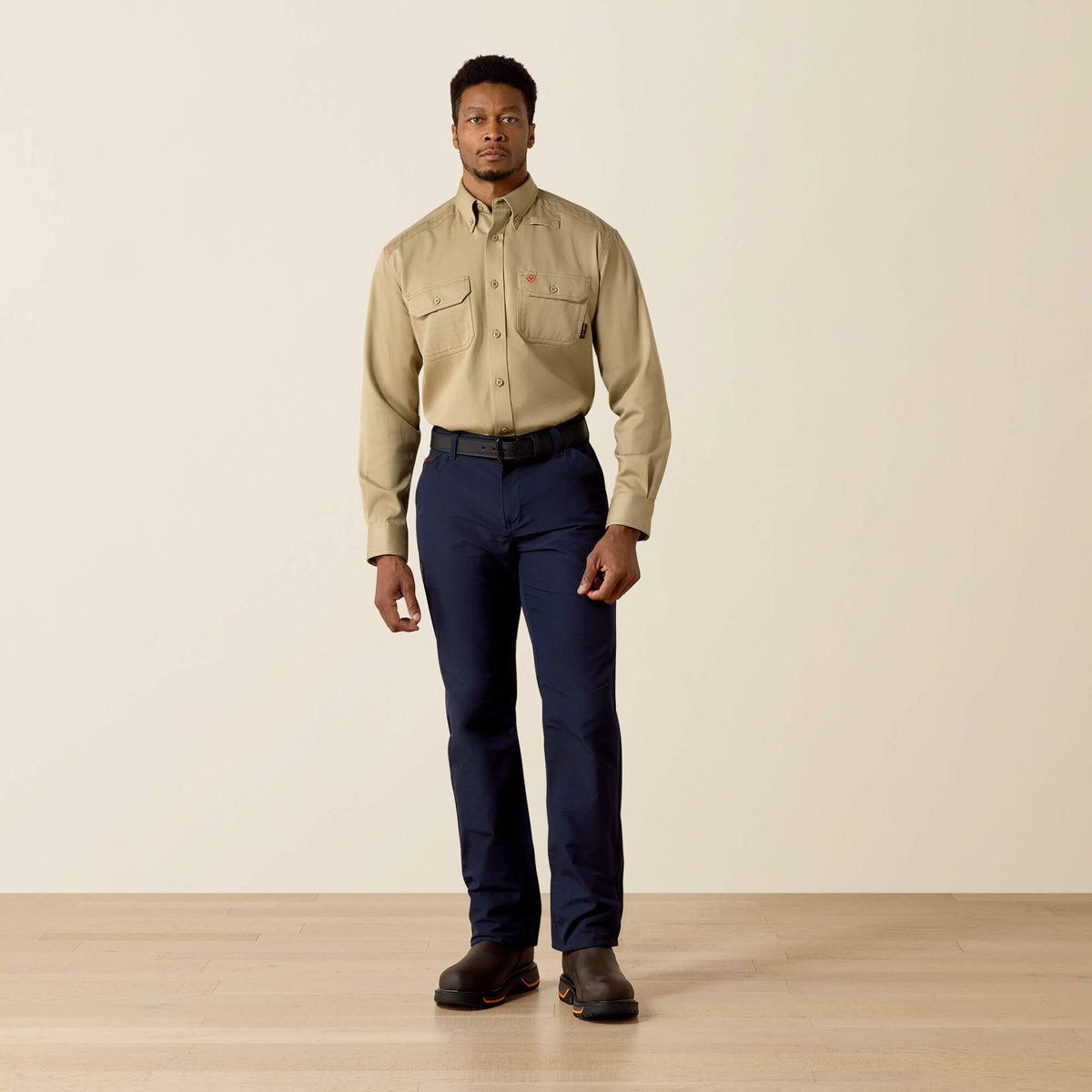 FR Solid Work Shirt - Ariat Best Seller