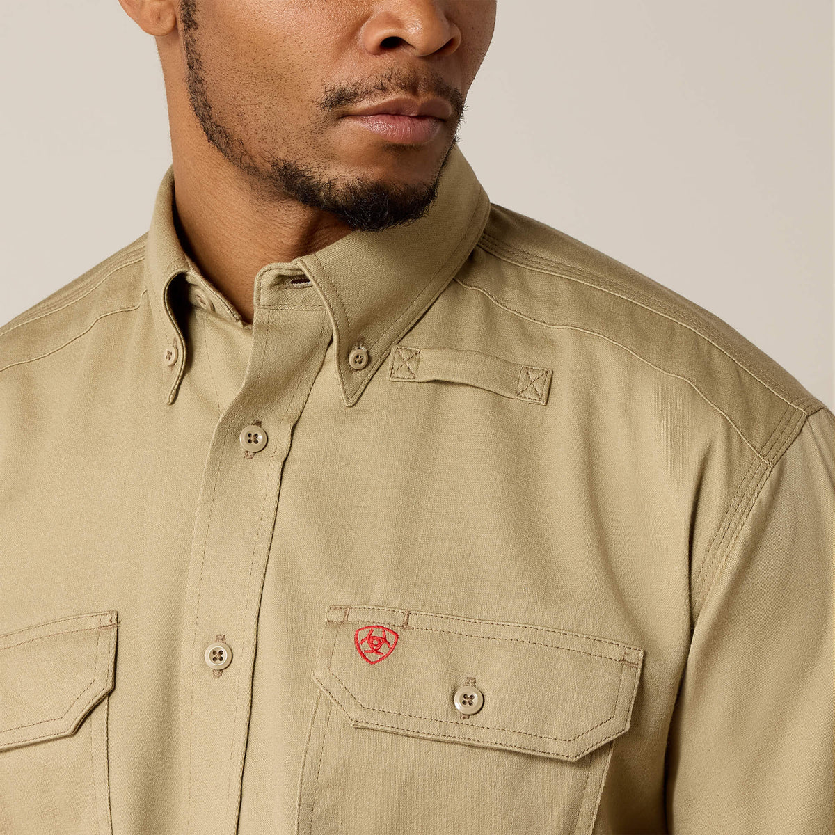 FR Solid Work Shirt - Ariat Best Seller