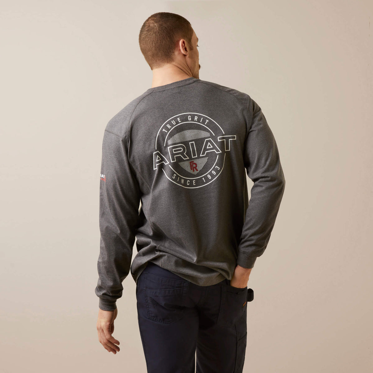 FR Air True Grit T-Shirt - Ariat Special Offer