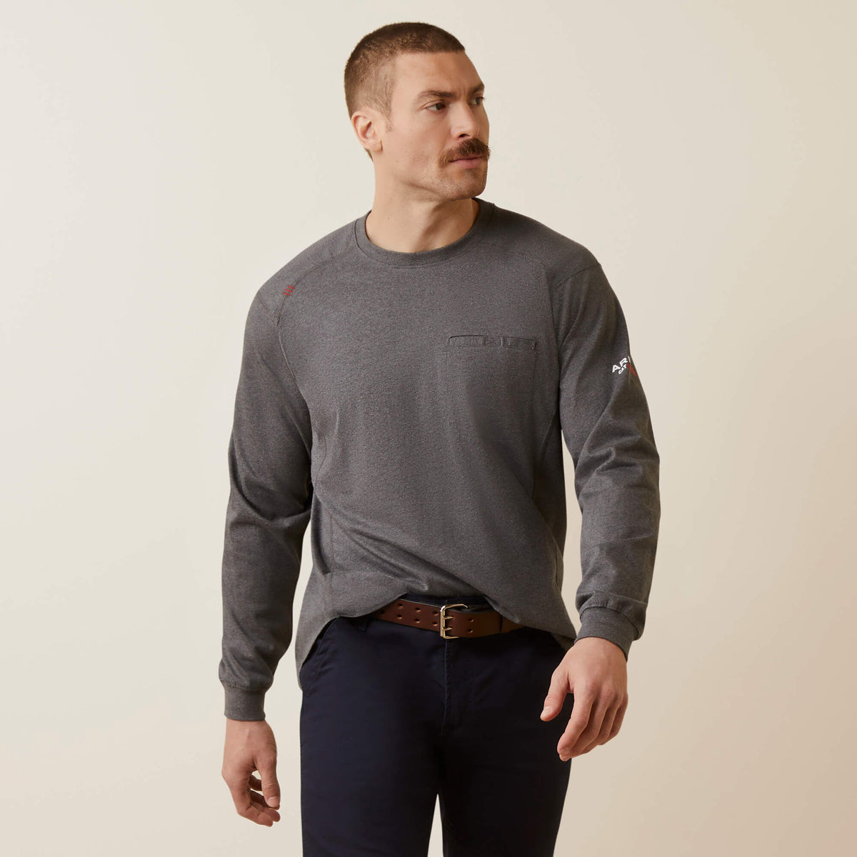 FR Air True Grit T-Shirt - Ariat Special Offer