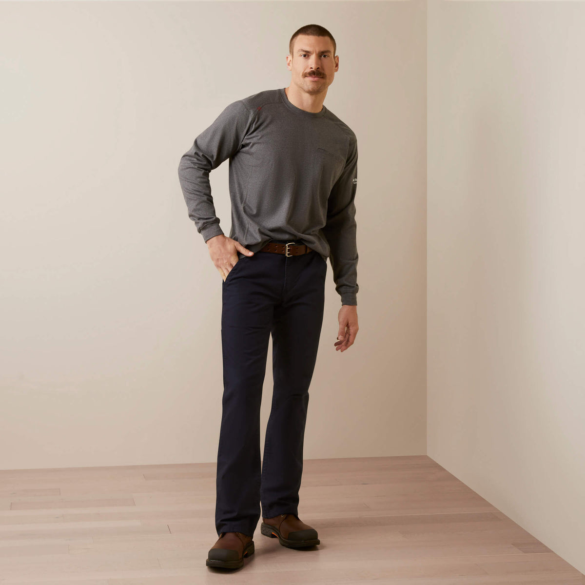 FR Air True Grit T-Shirt - Ariat Special Offer