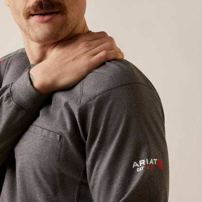 FR Air True Grit T-Shirt - Ariat Special Offer