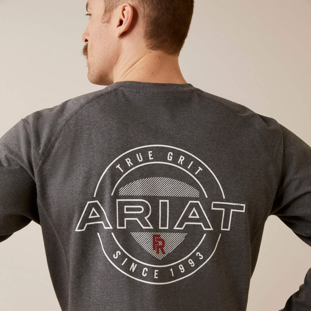FR Air True Grit T-Shirt - Ariat Special Offer