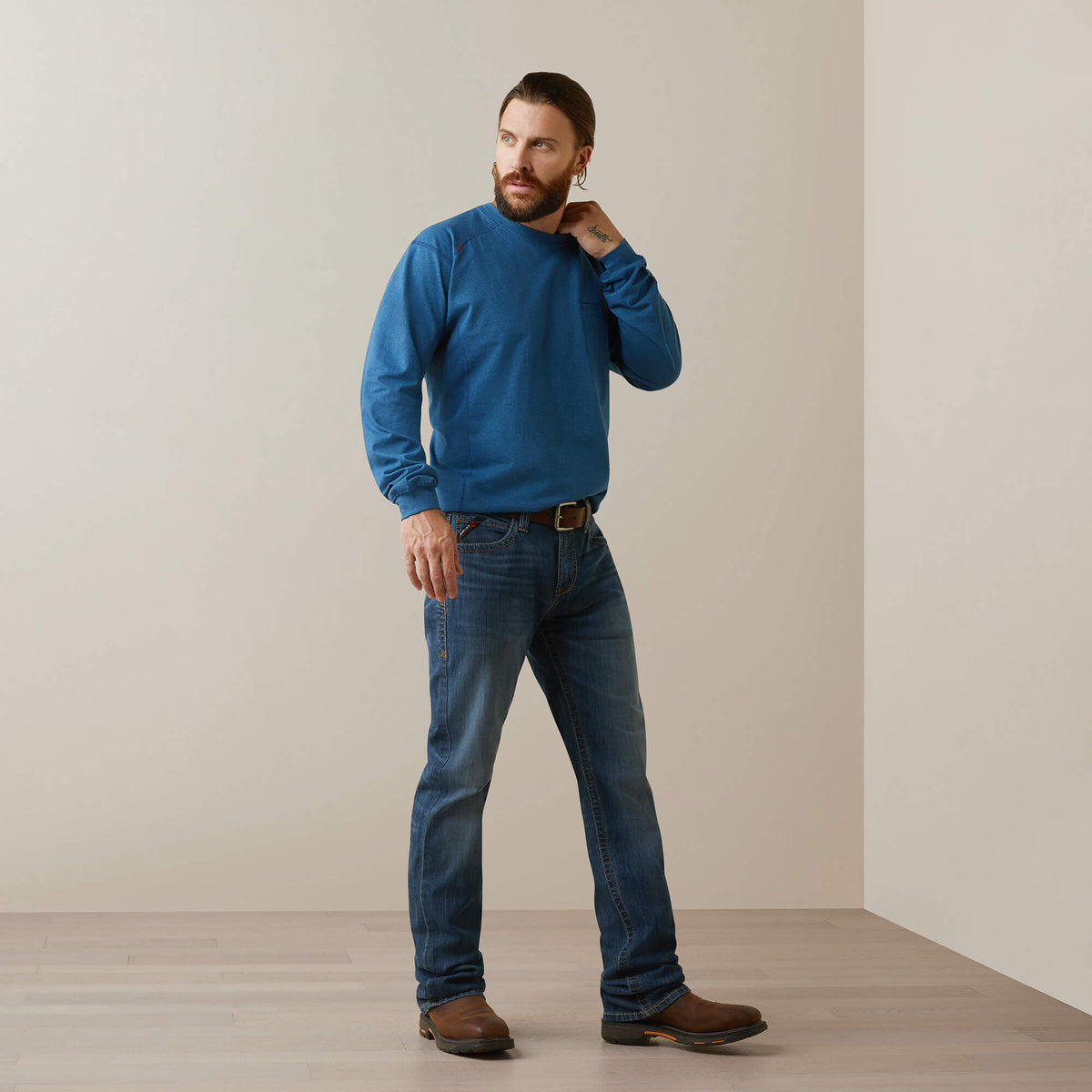 FR Air Crew T-Shirt - Ariat New