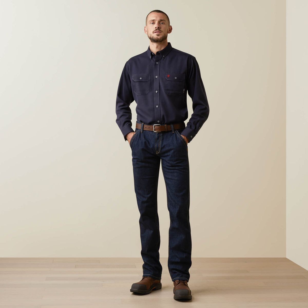 FR Air Inherent Work Shirt - Ariat Top Pick