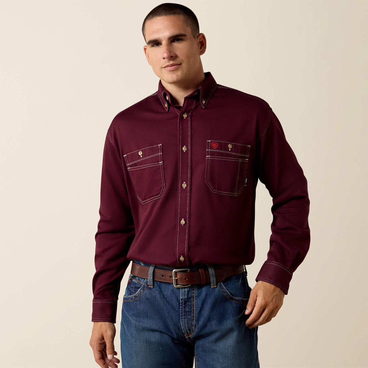 FR Vented Work Shirt - Ariat Hot Sale