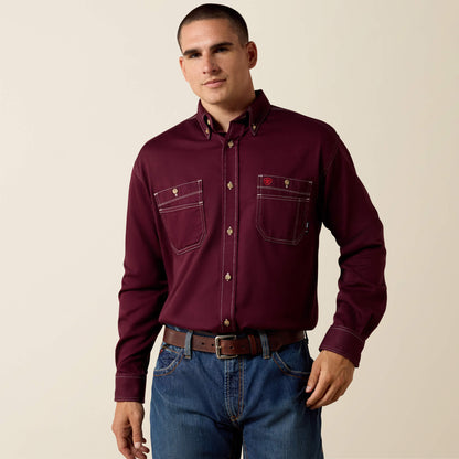 FR Vented Work Shirt - Ariat Hot Sale