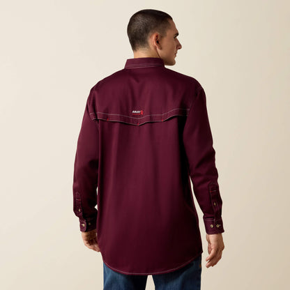 FR Vented Work Shirt - Ariat Hot Sale