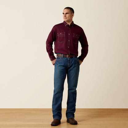 FR Vented Work Shirt - Ariat Hot Sale